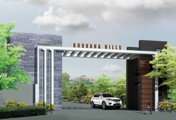 Bhuvana Hills, Hyderabad - Residential Plots