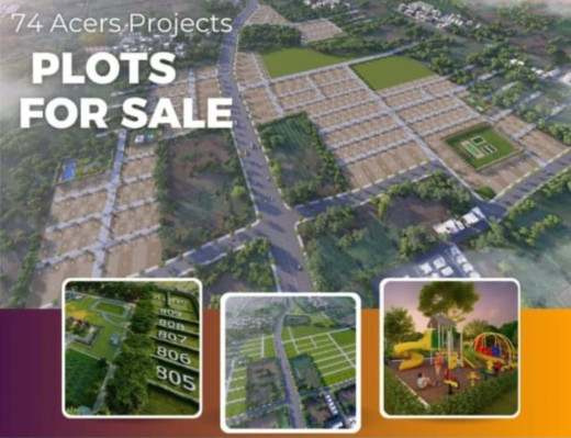 Sandesh Nagari 5, Nagpur - Residential Plots