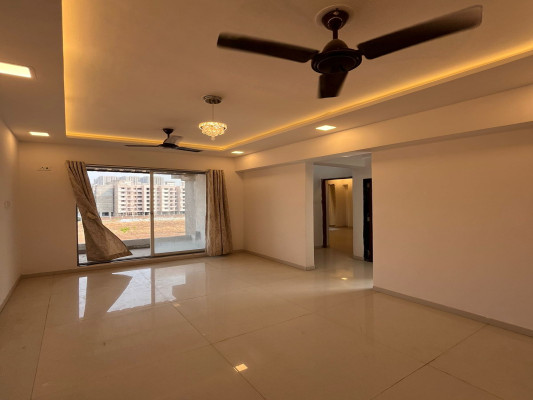 Krishna Residency, Navi Mumbai - 1/2 BHK Apartment