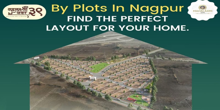 Mahalaxmi Nagar 39, Nagpur - Residential Plots