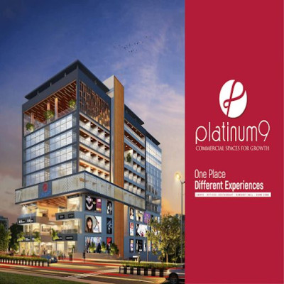 Platinum 9, Pune - Retail Shops & Food Court