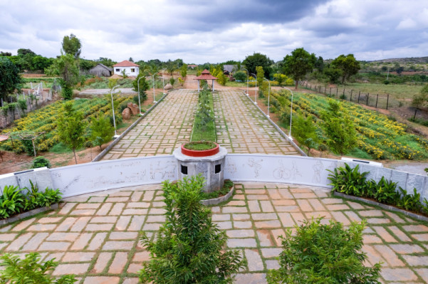 Nandaavana Graama, Hosur - Residential Plots