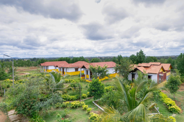 Nandaavana Graama, Hosur - Residential Plots