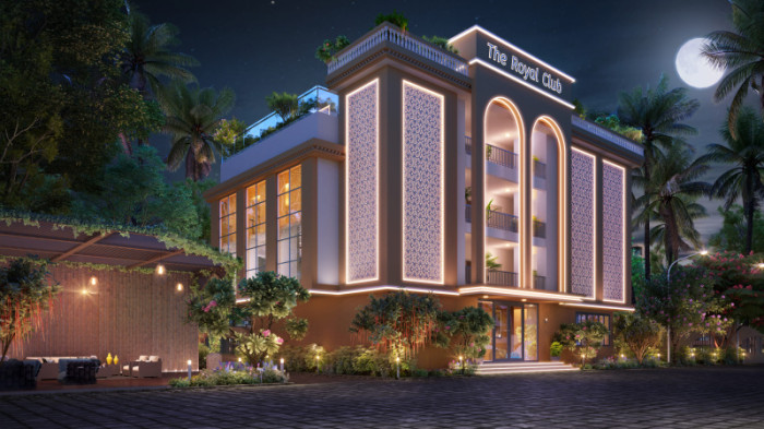 Capital Royal Casa, Dehradun - Ultra Luxury 3/4 Bed Apartments