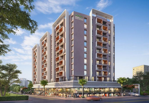 Pragati Serene, Pune - Ultra Luxury 2 Bed Apartments