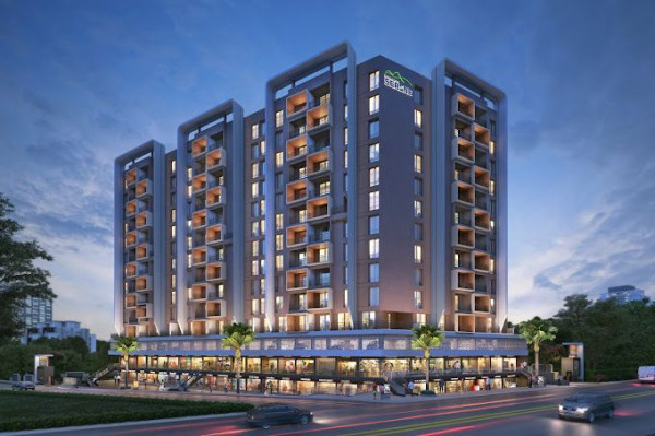 Pragati Serene, Pune - Ultra Luxury 2 Bed Apartments