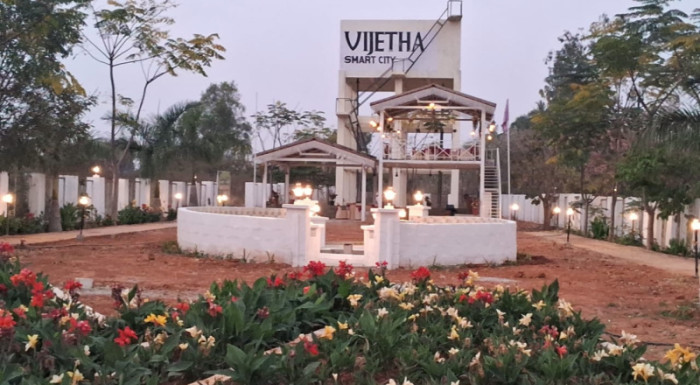 Vijetha Smart City, Bangalore - Residential Plots