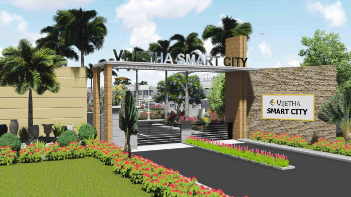 Vijetha Smart City, Bangalore - Residential Plots