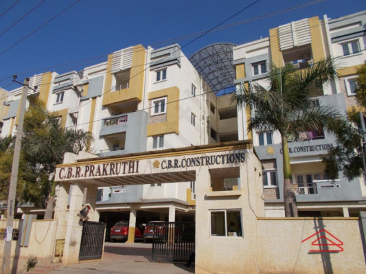 Cbr Prakruthi, Bangalore - 2/3 BHK Homes