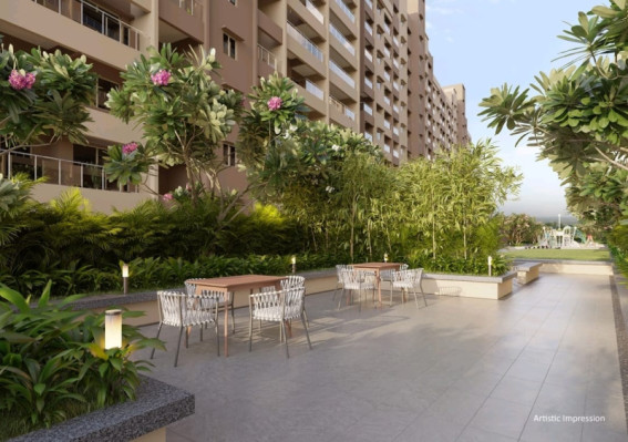 Kolte Patil Springshire, Pune - Ultra Luxury 2/3 Bed Apartments