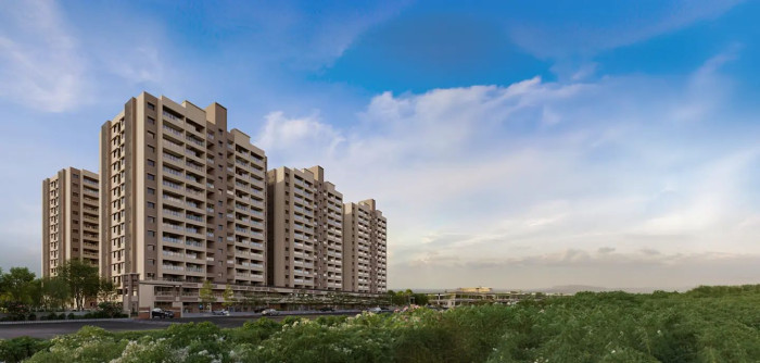 Kolte Patil Springshire, Pune - Ultra Luxury 2/3 Bed Apartments