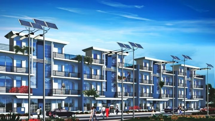 Ansal Golf Links 2, Mohali - 2 BHK Homes