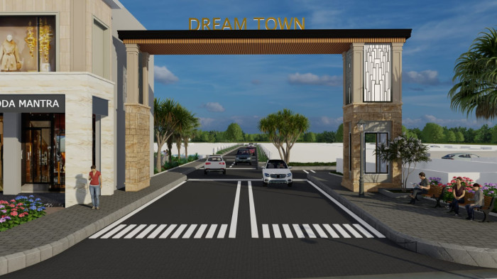 Dream Town, Jalandhar - Residential Plots