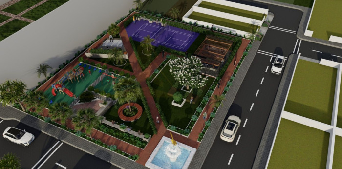 Dream Town, Jalandhar - Residential Plots