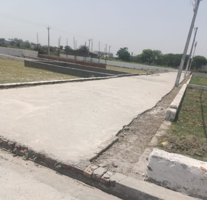 Aashirwad Enclave, Ghaziabad - Residential Plots