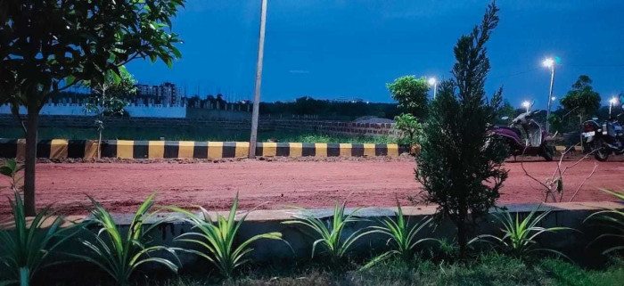 Radha Madhab Nagar, Bhubaneswar - Residential Plots