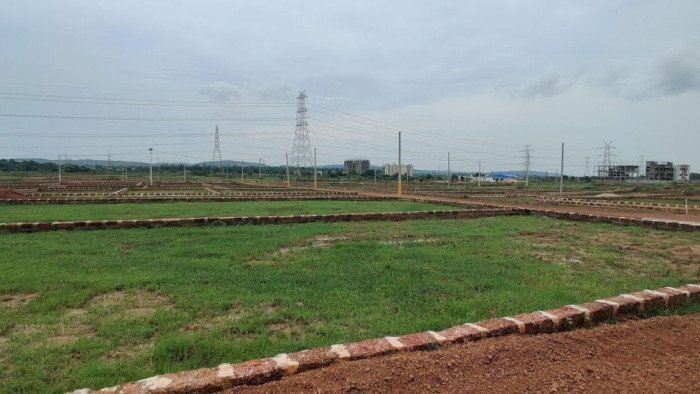 Radha Madhab Nagar, Bhubaneswar - Residential Plots