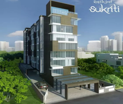 Raj Ek Jyot Sukriti, Mumbai - 1/2 BHK Apartment