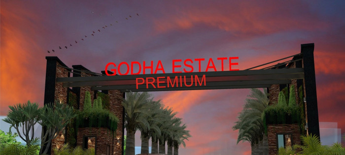 Godha Estate Premium, Indore - Residential Plots