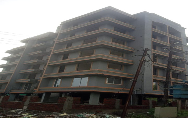 Siddhivinayak Residency, Palghar - 1/2 BHK Apartment