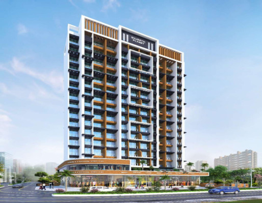 Majestic Planet, Navi Mumbai - 1/2 BHK Apartment