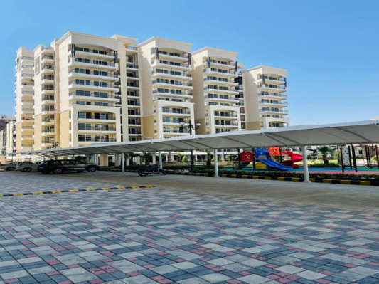 El Spazia, Chandigarh - 3/4 BHK Ultra Luxury Apartments