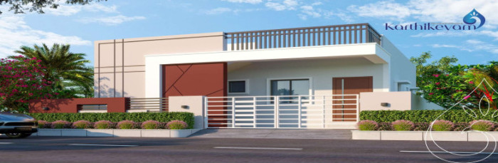 Karthikeyam, Kurnool - Villa & Plots