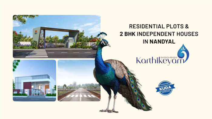 Karthikeyam, Kurnool - Villa & Plots