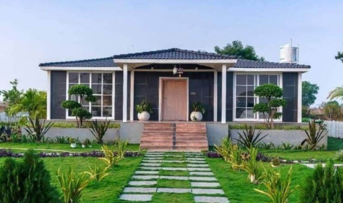 Novel Organic Farms, Noida - 2/3 BHK Farm House