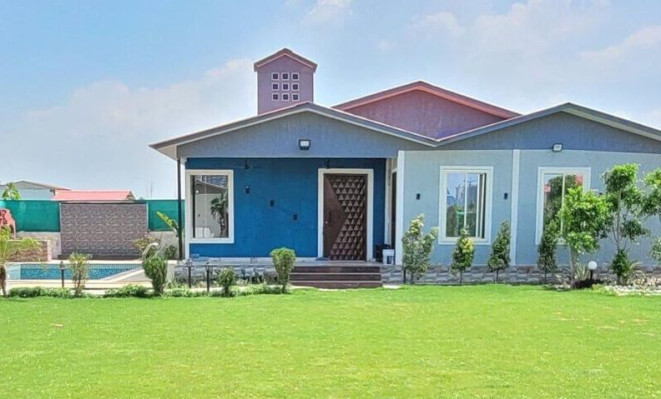 Novel Organic Farms, Noida - 2/3 BHK Farm House