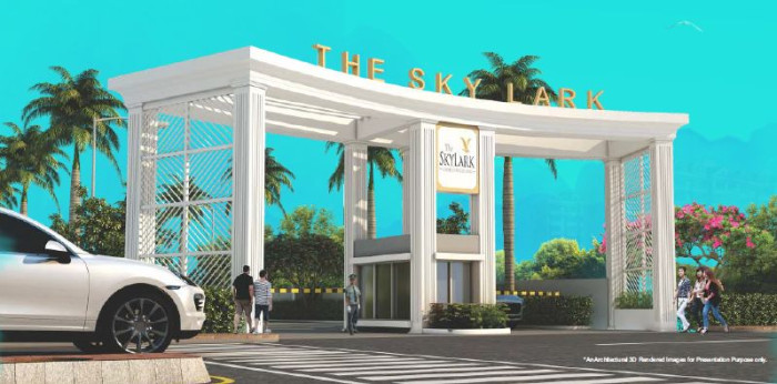 The Skylark, Pune - Luxurious 1/2 Bed Residences