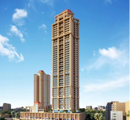 Highland Sky Towers, Thane - Meticulously Designed 2/3 BHK Apartments