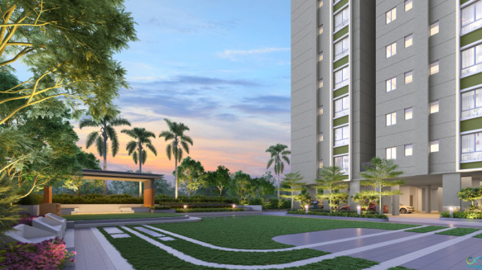 Bds Eternia, Siliguri - Premium 3 BHK Residences