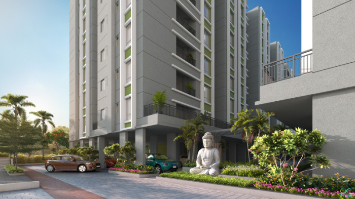 Bds Eternia, Siliguri - Premium 3 BHK Residences