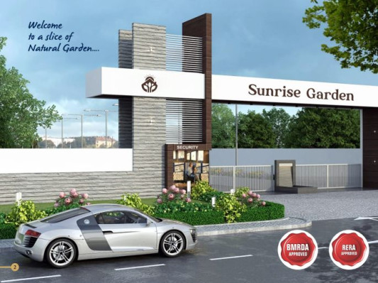 Sunrise Garden, Bangalore - Residential Plots