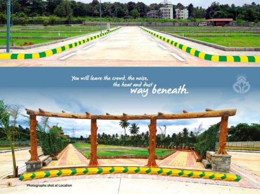 Sunrise Garden, Bangalore - Residential Plots