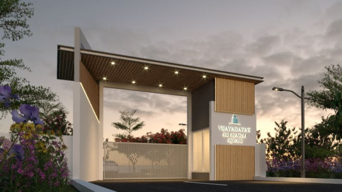 Sri Rengaa Square, Madurai - 3 BHK Individual Houses