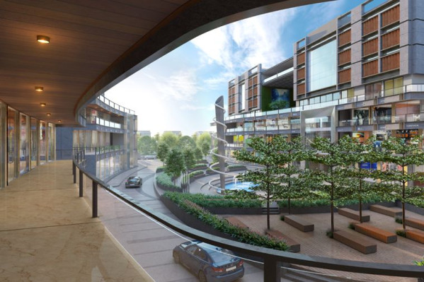 The Landmark, Gandhinagar - Retail Shop / Business Office