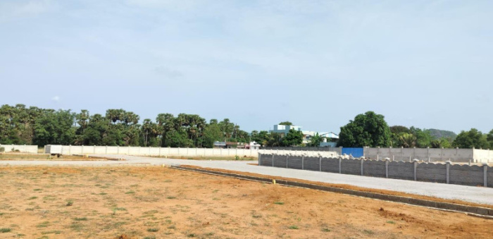 Crystal Valley, Vizianagaram - Residential Plots