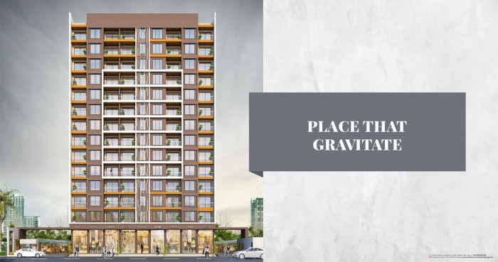 Shankeshwar Gravity, Pune - Luxurious 1/2 Bed Residences