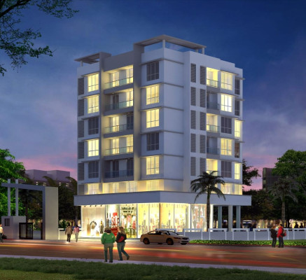 Nakshatra 9, Palghar - Premium 1/2 BHK Residences