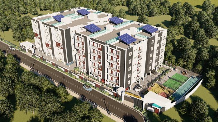 Green Homes, Karimnagar - Premium 2 BHK Residences