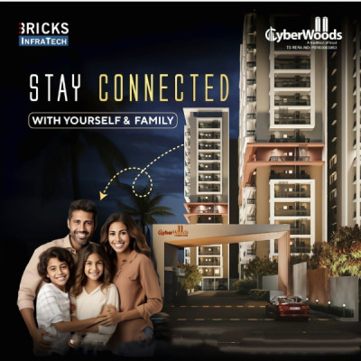 Cyberwoods, Hyderabad - Ultra Luxury 2/3/4 Bed Apartments