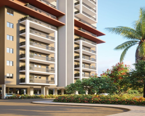 Cyberwoods, Hyderabad - Ultra Luxury 2/3/4 Bed Apartments