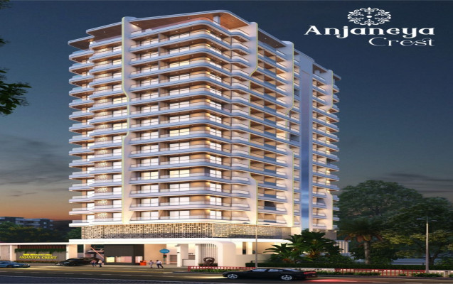 Anjaneya Crest, Nagpur - 4 BHK Apartment