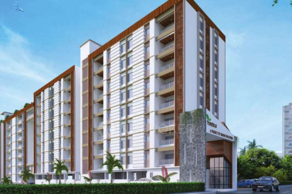 Kishor Vatika, Pune - 1/2 BHK Apartment