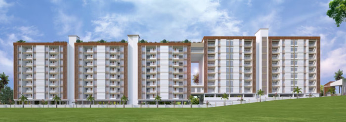 Kishor Vatika, Pune - 1/2 BHK Apartment