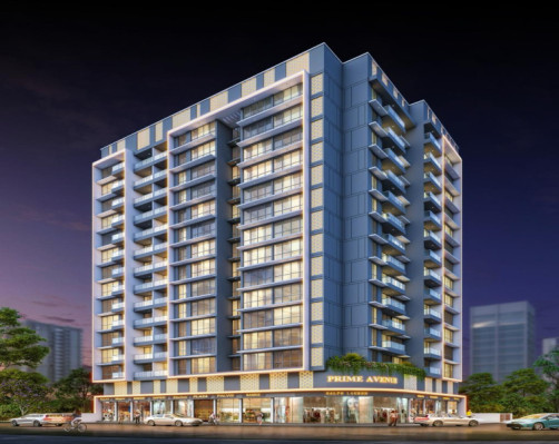 Prime Avenue, Navi Mumbai - 2/3 BHK Homes