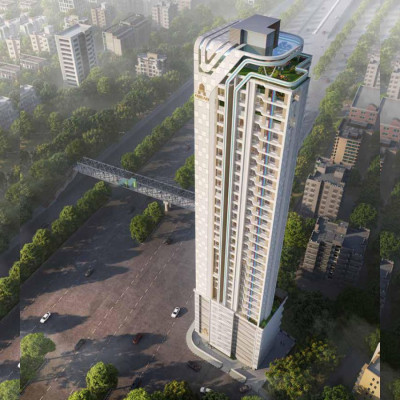 Dreams Empire, Thane - Premium 2/3 BHK Residences