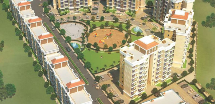 Zen County, Raigad - 1/2 BHK Apartment